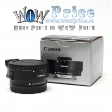 09823 Canon Mount Adapter EF-EOS M Lens