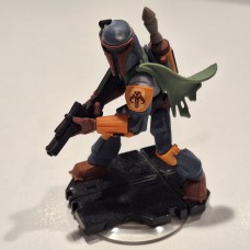 Disney Infinity 2.0 Figure - Star Wars Boba Fett Figure Mandalorian INF-1000211
