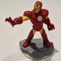 Disney Infinity 2.0 Figure – Iron Man (INF-1000102) | Marvel Super Heroes Edition