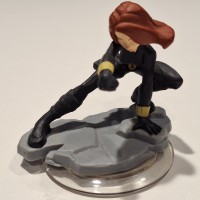 Disney Infinity 2.0 Figure – Black Widow (INF-1000109) | Marvel Super Heroes Series