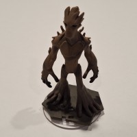 Disney Infinity 2.0 Figure – Groot (INF-1000104) | Marvel Guardians of the Galaxy Series