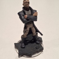 Disney Infinity 2.0 Figure – Nick Fury (Model INF-1000108)