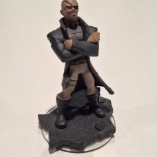 Disney Infinity 2.0 Figure – Nick Fury (Model INF-1000108)