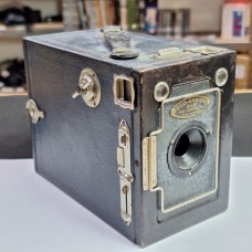 Duo-Ensign 2¼ B Vintage Folding Camera – For Portraits & Views