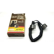 Duo-Sync Cord For Nikon FG