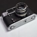 FED 4 35mm Film Rangefinder Camera with Industar-61 f/2.8 Lens - 36541