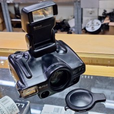 FujiFilm FZ-3000 Zoom Date 35mm Film Camera – Fujinon 38–115mm Lens | Tested | 3-Month Warranty - 30121