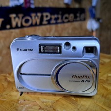 FujiFilm FinePix A210 Digital Camera