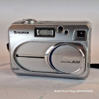 FujiFilm FinePix A210 Used Digital Camera