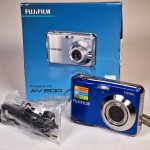 FujiFilm FinePix AV200 14MP Used Digital Camera 3 months warranty