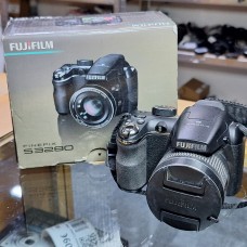 FujiFilm FinePix S3280 Used Digital Camera 3-Month Warranty