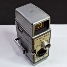 G.B. Bell & Howell 624 8mm Cinematic Film Camera – Vintage | Used | 3 Months Warranty - 37544