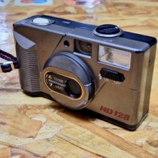 HD 128 35mm Film Camera