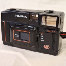 Halina 160 35mm Film Camera