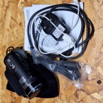 Hitachi DZ-HV595E Full HD Digital Camcorder 23x Optical Zoom Bundle - Preowned - 31744