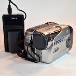 JVC Camcorder MiniDV Tape Casetta Camera