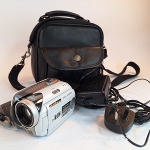 JVC GZ-MG4WEK 20 GB HDD Camcorder