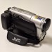 JVC VHS-C Tape Camcorder