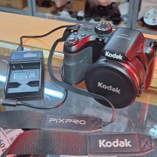 Kodak EasyShare AZ361 Digital Camera (Used) – 16MP, 36x Optical Zoom, 3-Month Warranty - 41212