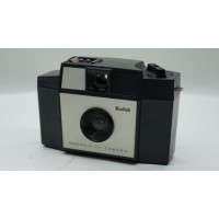 24213 Kodak Brownie Gray 127 Film Camera