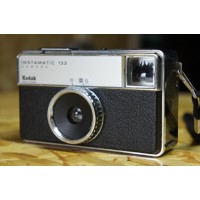 Kodak Instamatic 133 Film Camera