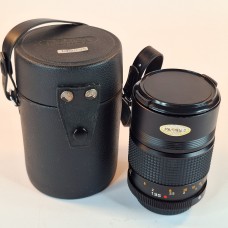 Konica Hexanon AR 135mm f/3.5 Lens Made in Japan - 09134