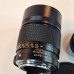 Konica Hexanon AR 135mm f/3.5 Lens Made in Japan - 09134