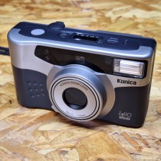 Konica Z-up  110 VP 35mm Film Camera