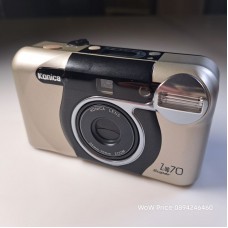 Konica Z-up 70 35mm Film Camera