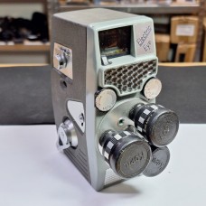 Kopil-AI Electric Eye 8mm Cinematic Movie Camera – Vintage Japan | 3 Months Warranty