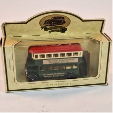 LLedo Diecast Model of Days Gone - St. David's Foundation Newport Bus - 3811