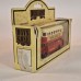 LLedo Diecast Model of Days Gone 15021 1932 AEC Regent Double Deck Bus St. Ivel