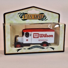 LLedo Diecast Model of Days Gone 1931 Morris Van Wilson