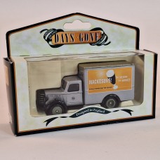 LLedo Diecast Model of Days Gone 1950 Bedford 30CWT Truck Mackeson's