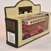LLedo Diecast Model of Days Gone 49019 1931 AEC Renown Double Deck Bus MADAME TUSSAUDS