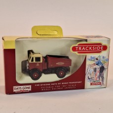 LLedo Diecast Model of Days Gone AEC Mammoth Ballast British Railway - 3848
