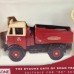 LLedo Diecast Model of Days Gone AEC Mammoth Ballast British Railway - 3848