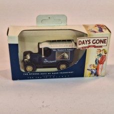 LLedo Diecast Model of Days Gone Bull Nose Morris Van His Master's Voice - 3842