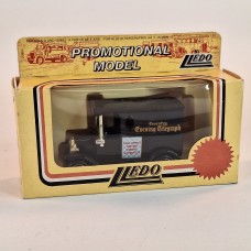 LLedo Diecast Model of Days Gone Evening Telegraph Ford Model T - 38421
