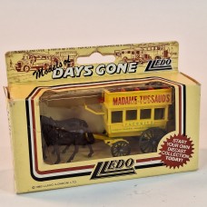 LLedo Diecast Model of Days Gone Madame Tussaud's Exhibition Horses - 3832