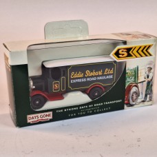 LLedo Diecast Model of Days Gone Morris Van - 3847