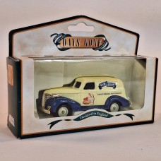 LLedo Diecast Model of Days Gone Panel Van H.P. Salad Dressing