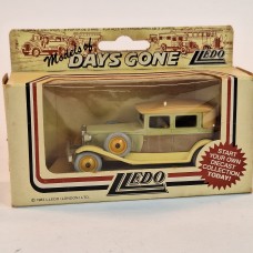 LLedo Diecast Model of Days Gone Rolls Royce Coupe Phantom II - 38413