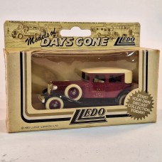 LLedo Diecast Model of Days Gone Rolls Royce H.M Queen Elizabeth II H.R.H Price Philip - 38419