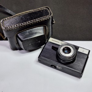 Lomo Cosmic Symbol 35mm Film Camera – Vintage Lomography | 3 Months Warranty