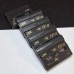 Lot of 6 Vintage JVC MiniDV Digital Video Cassettes (60 Min) – Model DVM60