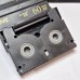 Lot of 6 Vintage JVC MiniDV Digital Video Cassettes (60 Min) – Model DVM60