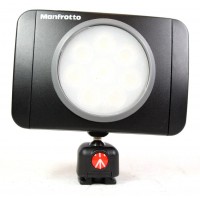MANFROTTO 8 LED Light in Black