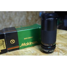 09122 Makinon MC Zoom 80-200mm f4.5 Macro For MD Minolta