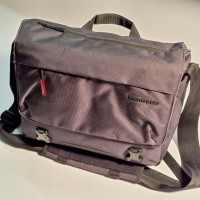 Manfrotto Manhattan Camera Bag Messenger Speedy-10 For DSLR/CSC